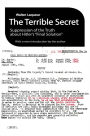 The Terrible Secret: Suppression of the Truth about Hitler's Final Solution