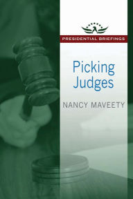 Title: Picking Judges, Author: Nancy Maveety