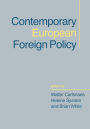 Contemporary European Foreign Policy / Edition 1