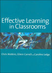 Alternative view 1 of Effective Learning in Classrooms