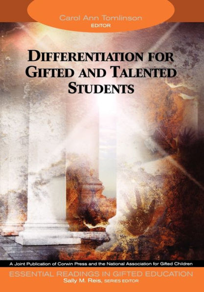 Differentiation for Gifted and Talented Students / Edition 1