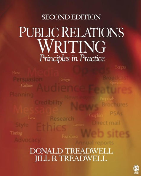 Public Relations Writing: Principles in Practice / Edition 2