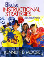 Effective Instructional Strategies: From Theory to Practice / Edition 1