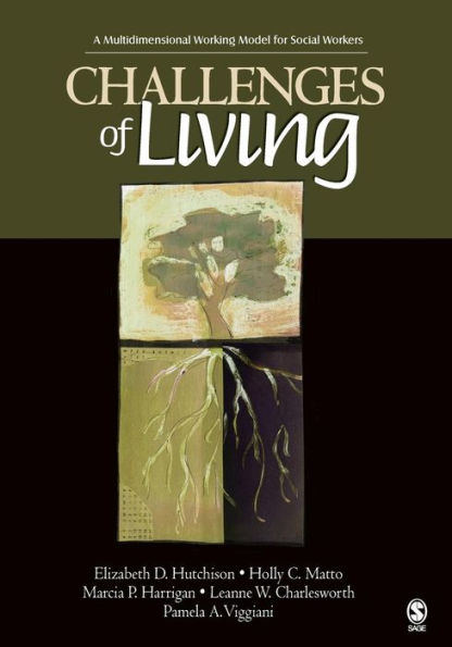 Challenges of Living: A Multidimensional Working Model for Social Workers / Edition 1