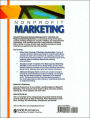 Alternative view 2 of Nonprofit Marketing: Marketing Management for Charitable and Nongovernmental Organizations / Edition 1
