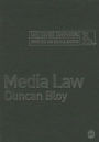 Media Law / Edition 1