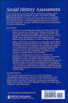 Alternative view 2 of Social History Assessment