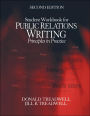 Student Workbook for Public Relations Writing: Principles in Practice / Edition 2