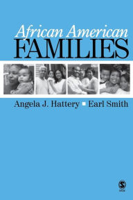 Title: African American Families / Edition 1, Author: Angela J. Hattery