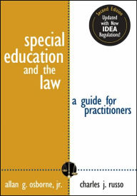 Special Education and the Law: A Guide for Practitioners / Edition 2