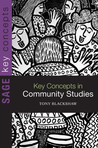 Key Concepts in Community Studies / Edition 1