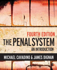 Penal System: An Introduction / Edition 4