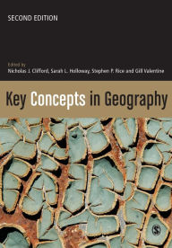 Title: Key Concepts in Geography / Edition 2, Author: Nicholas  Clifford