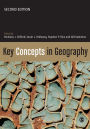 Key Concepts in Geography / Edition 2