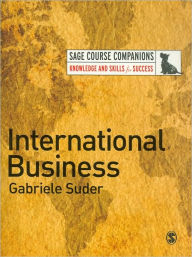 Title: International Business / Edition 1, Author: Gabriele Suder