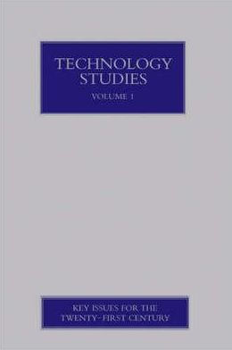 Technology Studies / Edition 1