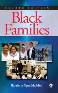 Title: Black Families / Edition 4, Author: Harriette Pipes McAdoo