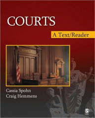 Courts: A Text/Reader / Edition 1