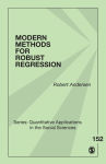 Alternative view 1 of Modern Methods for Robust Regression