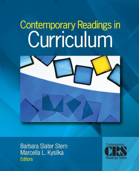 Contemporary Readings in Curriculum / Edition 1