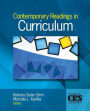 Contemporary Readings in Curriculum / Edition 1