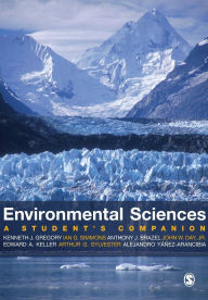 Environmental Sciences: A Student's Companion / Edition 1
