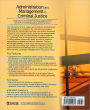 Alternative view 2 of Administration and Management in Criminal Justice: A Service Quality Approach