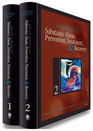 Title: Encyclopedia of Substance Abuse Prevention, Treatment, and Recovery / Edition 1, Author: Gary L. Fisher
