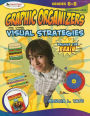 Engage the Brain: Graphic Organizers and Other Visual Strategies, Language Arts, Grades 6-8 / Edition 1