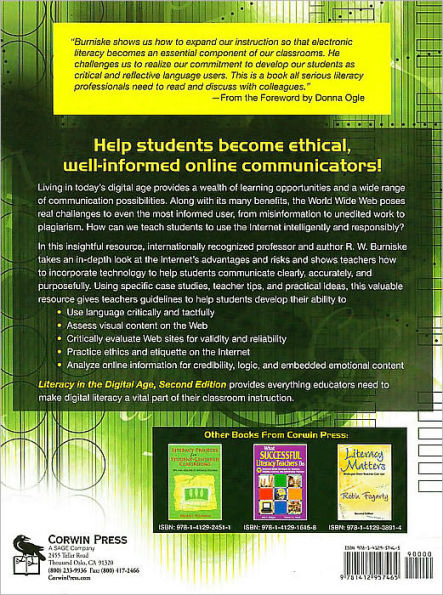 Literacy in the Digital Age / Edition 2