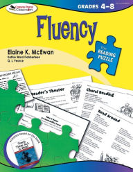 Title: The Reading Puzzle: Fluency, Grades 4-8, Author: Elaine K. McEwan-Adkins