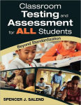 Alternative view 1 of Classroom Testing and Assessment for ALL Students: Beyond Standardization