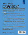 Alternative view 2 of Making Connections in Elementary and Middle School Social Studies