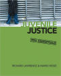 Juvenile Justice: The Essentials / Edition 1