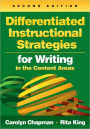 Differentiated Instructional Strategies for Writing in the Content Areas / Edition 2