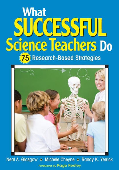 What Successful Science Teachers Do: 75 Research-Based Strategies / Edition 1