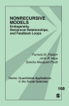 Alternative view 1 of Nonrecursive Models: Endogeneity, Reciprocal Relationships, and Feedback Loops