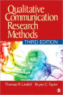 Qualitative Communication Research Methods / Edition 3