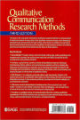 Alternative view 2 of Qualitative Communication Research Methods / Edition 3