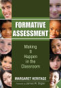 Formative Assessment: Making It Happen in the Classroom / Edition 1