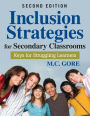 Inclusion Strategies for Secondary Classrooms: Keys for Struggling Learners / Edition 2