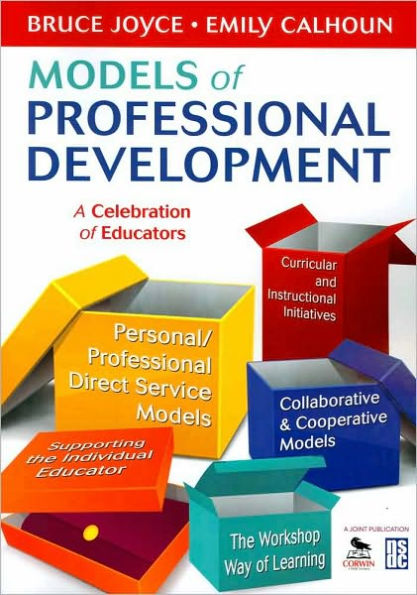 Models of Professional Development: A Celebration of Educators / Edition 1