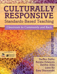 Alternative view 1 of Culturally Responsive Standards-Based Teaching: Classroom to Community and Back