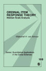 Ordinal Item Response Theory: Mokken Scale Analysis
