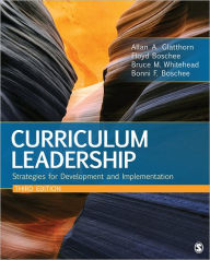 Curriculum Leadership: Strategies for Development and Implementation / Edition 3