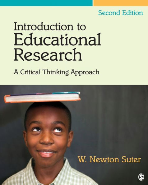 Introduction to Educational Research: A Critical Thinking Approach / Edition 2