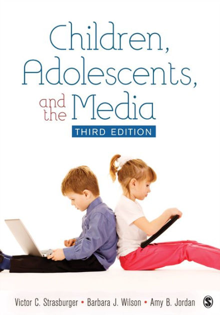 Children, Adolescents, And The Media / Edition 3 By Victor C ...