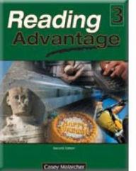 Title: Reading Advantage 3 / Edition 2, Author: Casey Malarcher