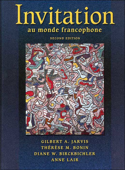 Invitation au monde francophone (with Audio CD) / Edition 2