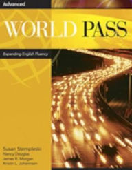 World Pass Advanced Student Text/Workbook Split Edition B / Edition 1